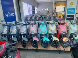 Termurah Sepeda listrik uwinfly D75 Motor Power 600Watt Garansi Resmi