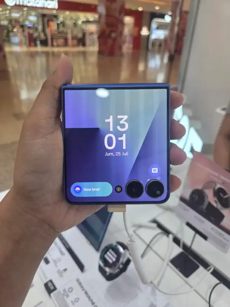 ZFLIP 7 CASH / CREDIT