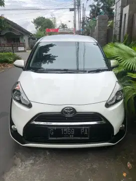 Sienta G Matic 2016