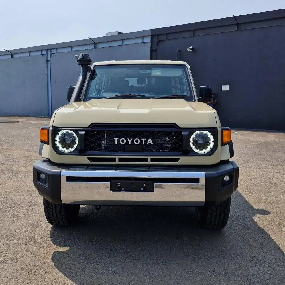 Toyota Land Cruiser 70 wagon GXL 2.8 AT Nik 2025