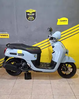 FAZZIO NEO 2024 KILOMETER RENDAH UNIT MULUS SIAP KIRIM
