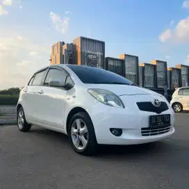 Toyota Yaris Bakpao 2008 BISA KREDIT DP 15JT
