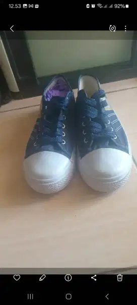 sepatu size 41 insol 26