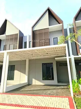 Dijual Rumah Cluster Hyra Graha Raya Harga Menarik 7996