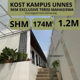 Kost aktif tinggal melanjutkan lokasi dekat ke kampus unnes semarang