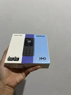 READY! NOKIA 105