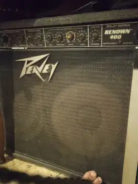 Amplifier Peavey USA origininal