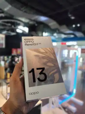 Oppo Reno 13f 5G kredit free 2x cicilan
