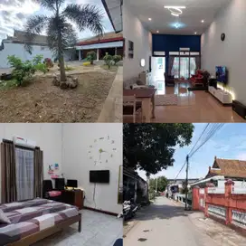 Dijual Rumah Makassar sekitar Jalan Sunu, Jalan Teuku Umar