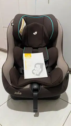 Car seat JOIE STEADI MAHOGANY
