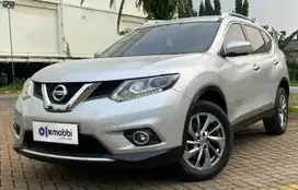 TDP 8,JT Nissan X-Trail 2.5 Bensin-AT Silver 2015