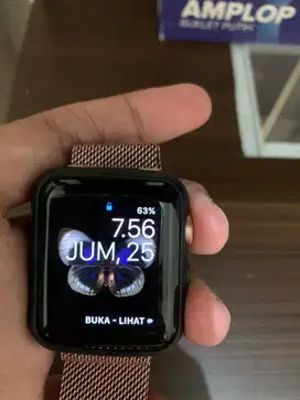 iWatch Seri 3 38 MM Rose Gold