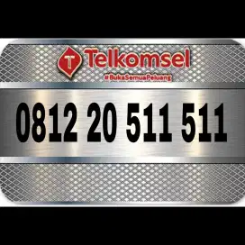 Nomor cantik telkomsel rapih pilihan