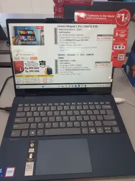 Lenovo Ideapad 5 2in1 14AL10 37ID