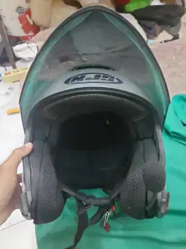 Helm hf NJS kairoz+intercome