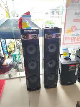 Promo speaker Polytron