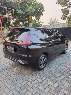 Jual Cepat !!Xpander exceed matic 2021 Bensin