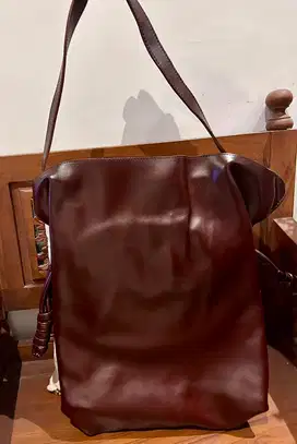 Tas Kulit sapi asli 100%