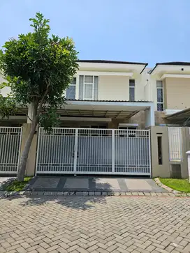 Jual Cepat Rumah Siap Huni Full Furnished Perum. Griya Galaxy Rungkut