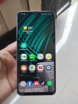 Samsung A13 6/128gb hp dan casan saja kondisi normal no minus