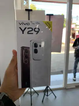 VIVO Y29 RAM 8/256GB