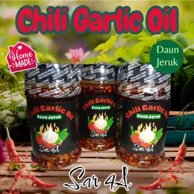Sambal chili garlic oil