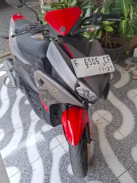 Yamaha Aerox 125cc