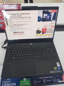 Lenovo Legion Pro 5 16AX10 35ID
