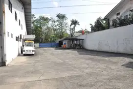 Dijual gudang/pabrik jl sintanala jembatan simpang tujuh, Neglasari