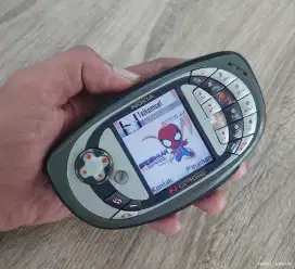 Nokia n gage qd original all operator mulus