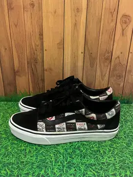Sepatu bans old skool