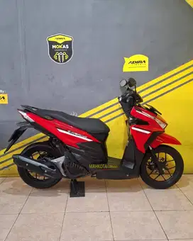 VARIO 125 CBS ISS 2018 SURAT LENGKAP HIDUP BERGARANSI