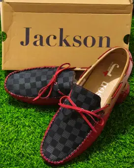 Sepatu Jackson size 40