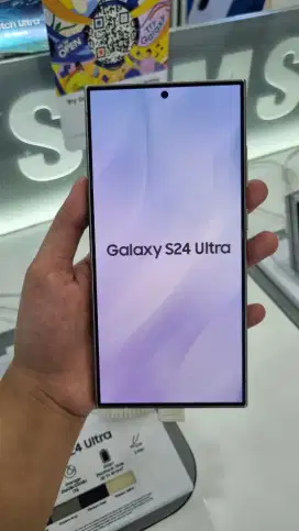 Samsung S24 Ultra 12/256