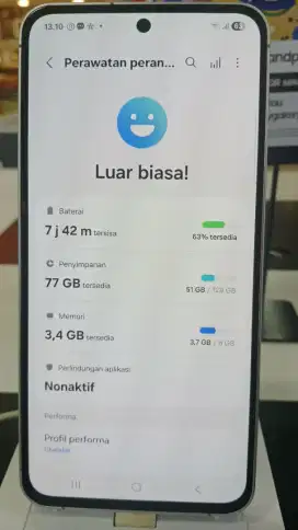 Kredit FREE 1X CICILAN Handphone SAMSUNG S24 FE