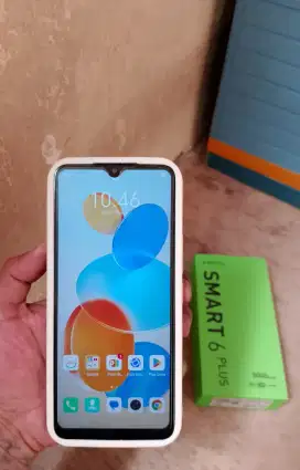 Infinix Smart 6 Plus 3+3/64