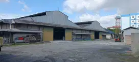 Dijual 4 gudang luas lokasi strategis di daerah cibuntu cibitung