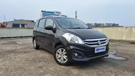 DP RENDAH Suzuki Ertiga 1.4 Bensin-AT 2017 TOJ B