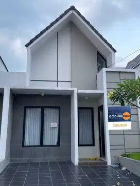 Rumah Siap Huni di Permata Cimanggis