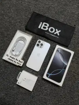 iPhone 16 Pro Max semingguan