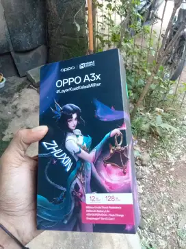 Oppo a3x ram 6/128 GB