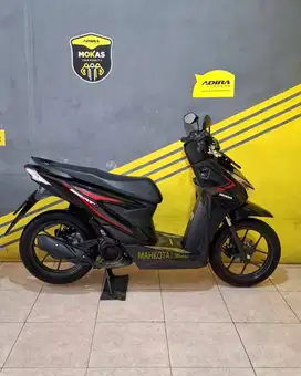 BEAT CBS 2024 UNIT MULUS KILOMETER RENDAH TERAWAT SEPERTI BARU
