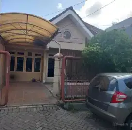 Jual Rumah terawat Wisma Mukti dkt Kertajaya,MERR,araya,Manyar,semolo