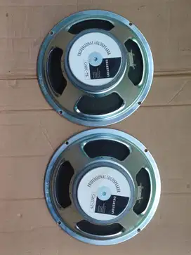 celestion G12T-75 16 ohm 1 pasang cabinet JCM 900