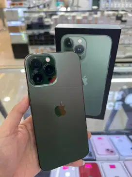 SECOND IPHONE 13 PRO MAX 128GB EX INTER MULUS PEMAKAIAN