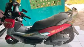 Dijual cepat Yamaha nmax 2017