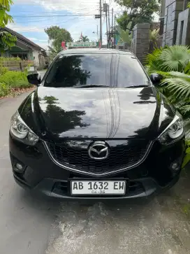 Mazda CX-5 2.5L 2013/ 2014