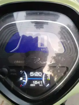 Grand Filano KM seribuan