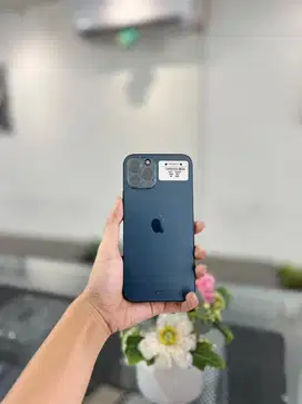 Iphone 12 pro Ex ibox 256GB full set no minus garansi terima Tt