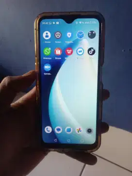 Realme c35 4+1/64